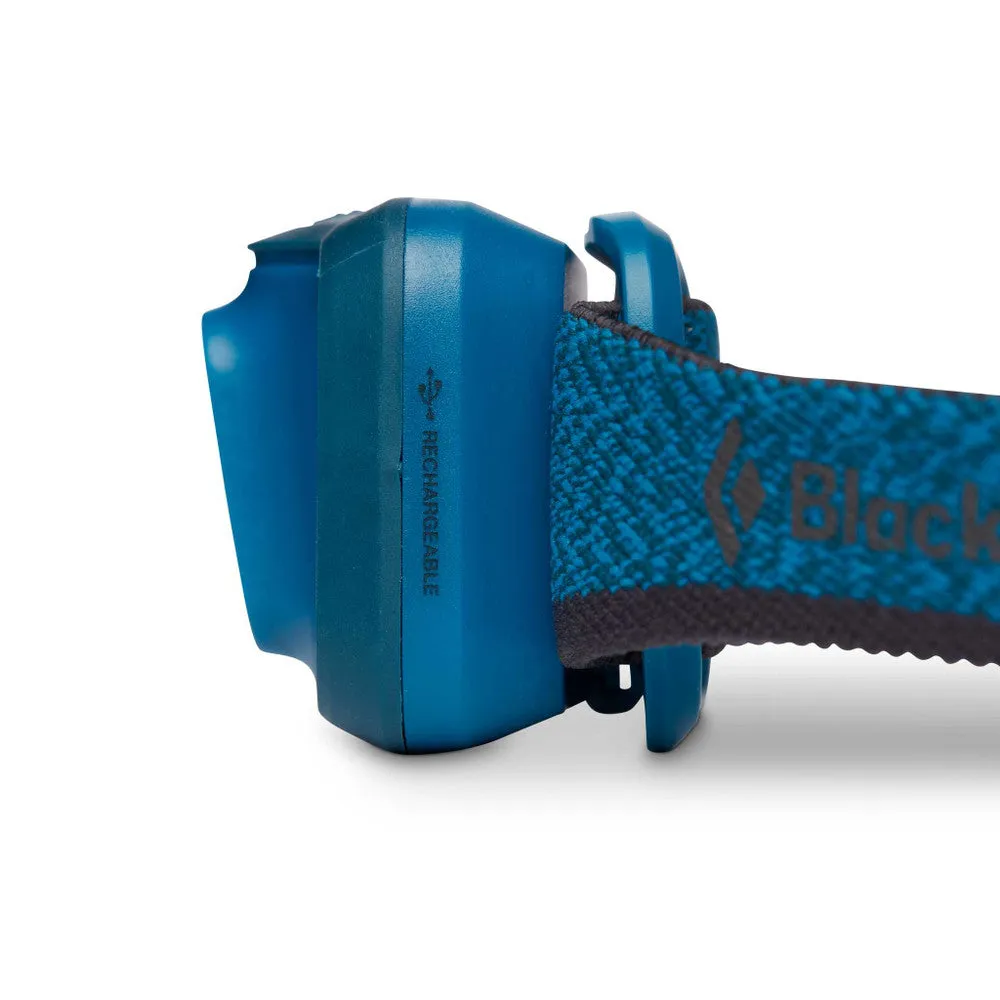 Spot 400-R Rechargeable Headlamp - Azul