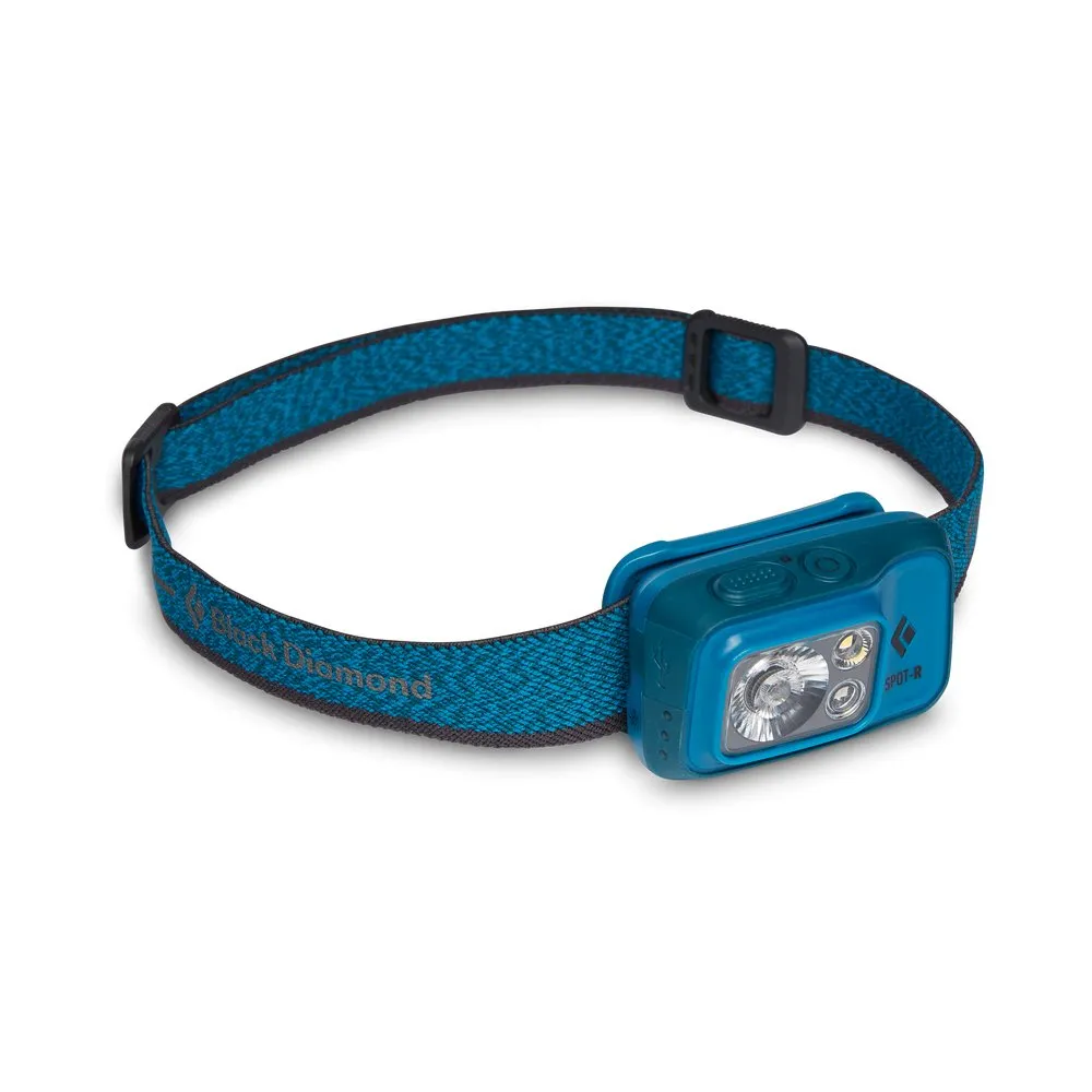 Spot 400-R Rechargeable Headlamp - Azul