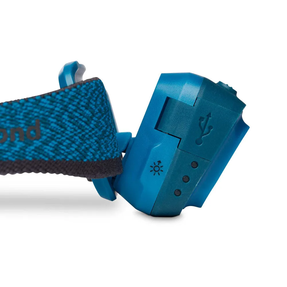 Spot 400-R Rechargeable Headlamp - Azul