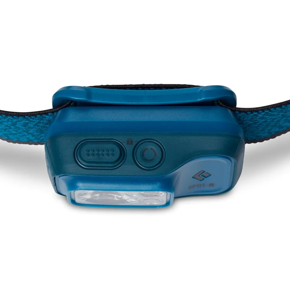Spot 400-R Rechargeable Headlamp - Azul