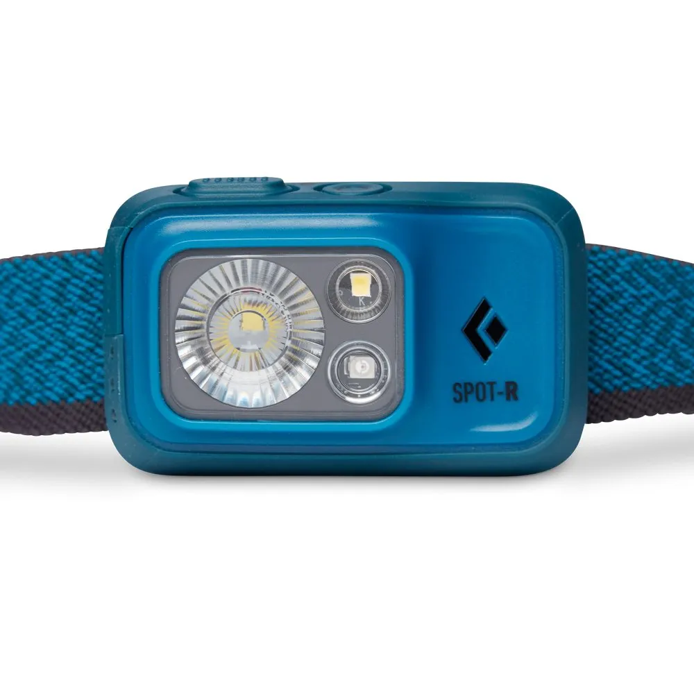 Spot 400-R Rechargeable Headlamp - Azul