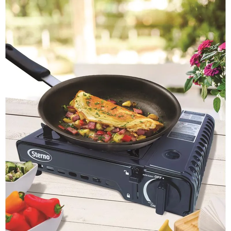 Sterno Butane Camping Stove