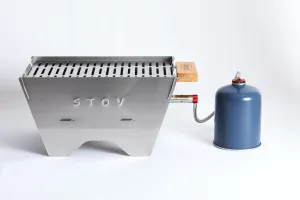 STOV BBQ - Portable Gas BBQ