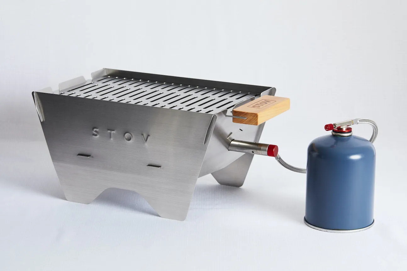 STOV BBQ - Portable Gas BBQ