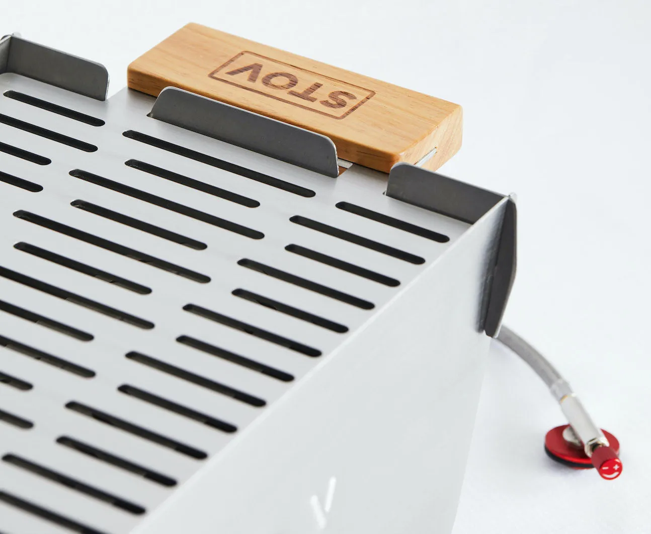 STOV BBQ - Portable Gas BBQ
