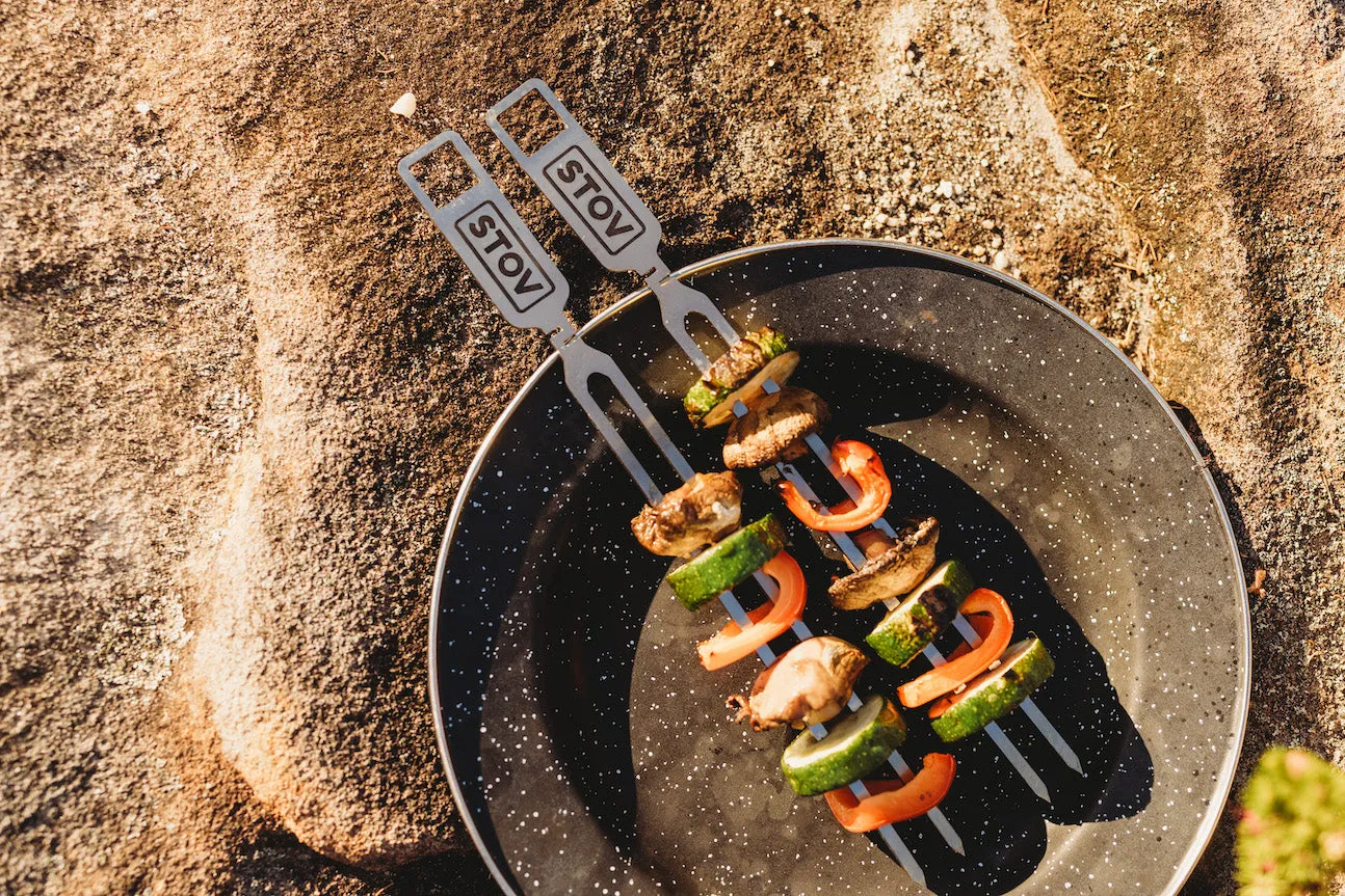 STOV Skewers (6pcs) | Made for the STOV BBQ
