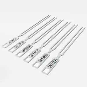 STOV Skewers (6pcs) | Made for the STOV BBQ