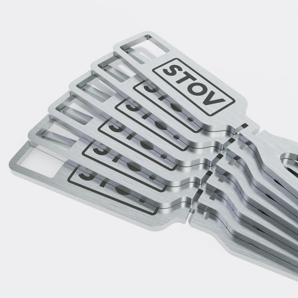 STOV Skewers (6pcs) | Made for the STOV BBQ