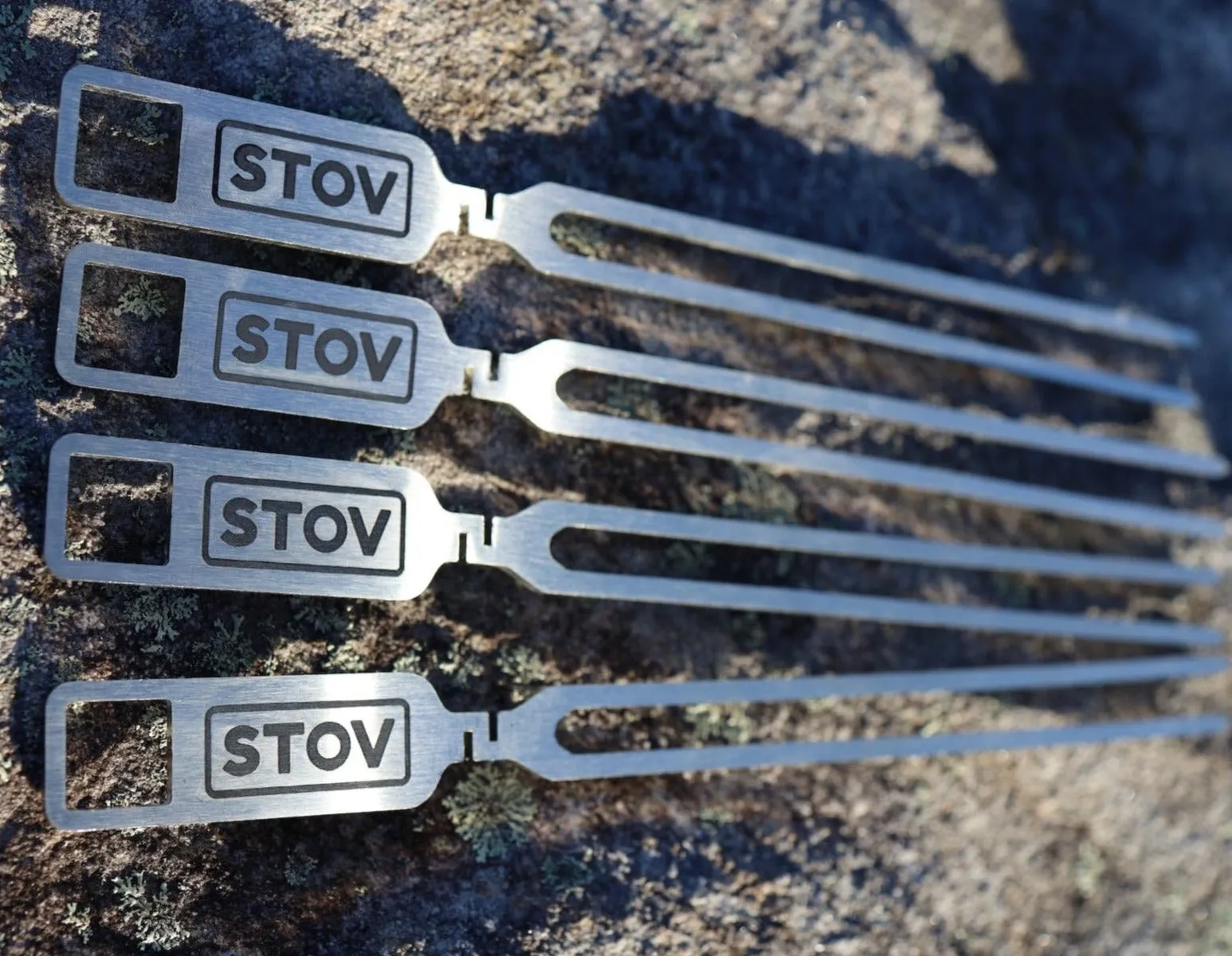 STOV Skewers (6pcs) | Made for the STOV BBQ