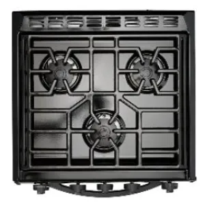 Suburban Model SCNB2S1QEC Slide-In Cooktop 3603A