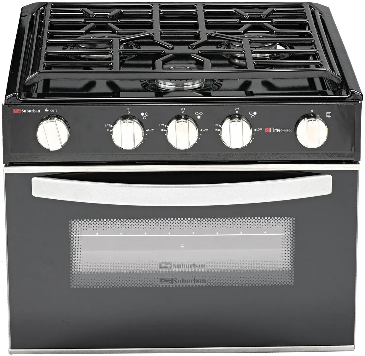 Suburban Stove Range 3621A - Model Number SRNA3SBBEZ