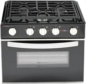 Suburban Stove Range 3621A - Model Number SRNA3SBBEZ