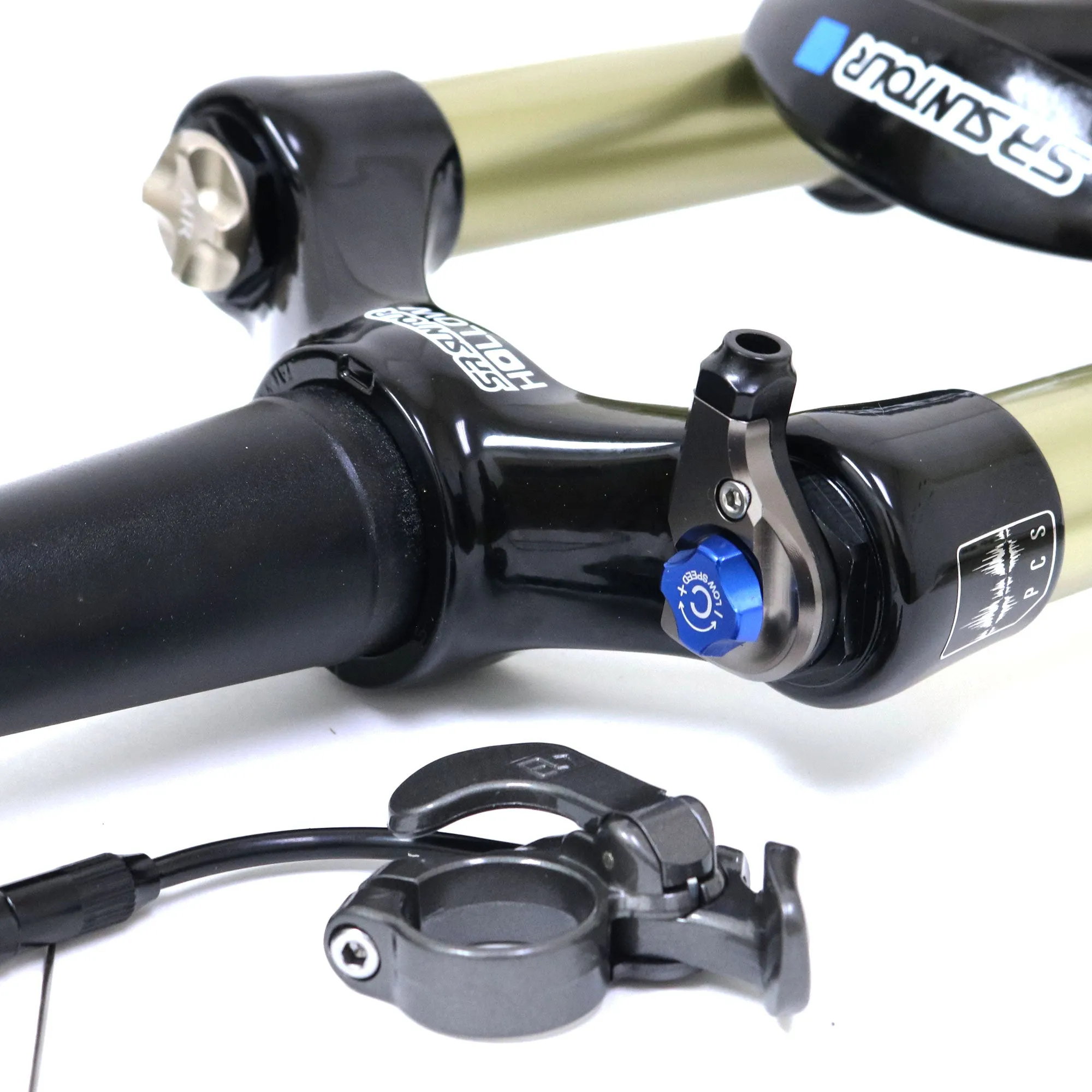 Suntour Horquilla Axon Elite | RL-RC | 29" | 100mm