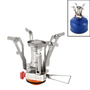 Super Lightweight Mini Pocket Stove