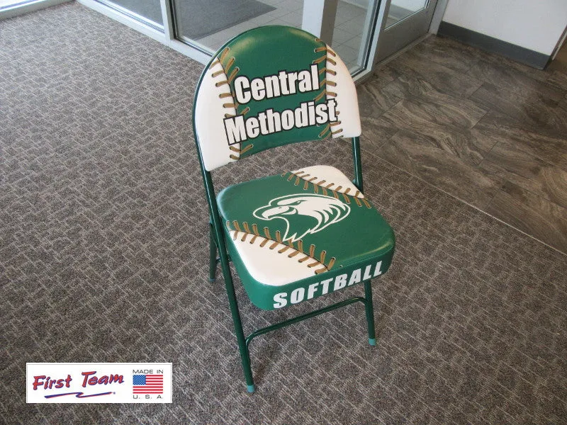 Superstar Impression Custom Printed Folding Chairs