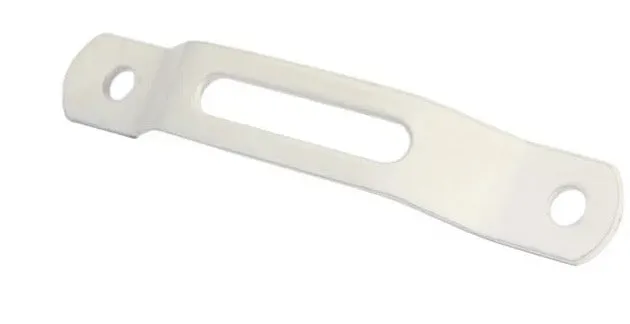Supex Roof Rail Bracket White