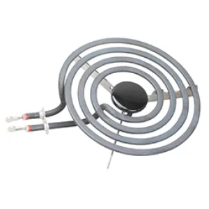Surface Burner Element, 6", 4 Turn, Y Frame, SU203, S46Y12, MP15YA