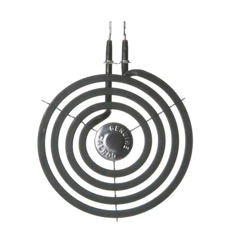 Surface Burner Element, 6", 4 Turn, Y Frame, WB30T10078
