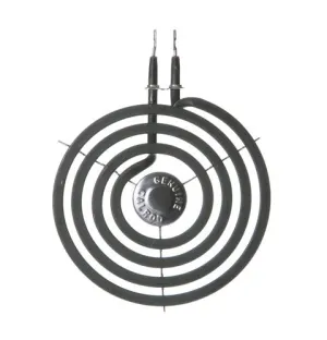 Surface Burner Element, 6", 4 Turn, Y Frame, WB30T10078