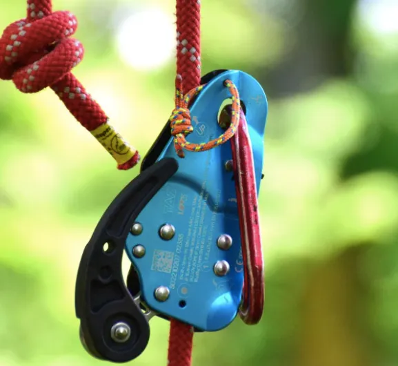 TAZ LOV3 Fall Arrest Descender
