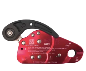 TAZ LOV3 Fall Arrest Descender