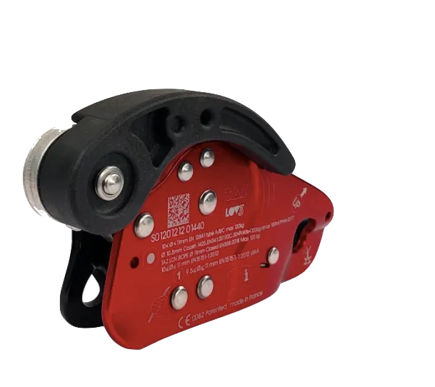 TAZ LOV3 Fall Arrest Descender