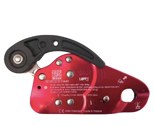 TAZ LOV3 Fall Arrest Descender