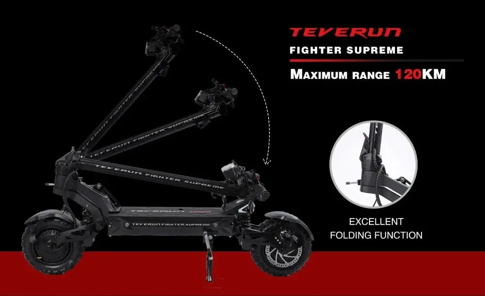 Teverun Fighter Supreme Ultra