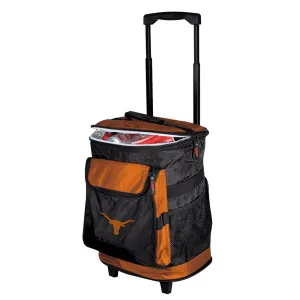 Texas Longhorns Ncaa Rolling Cooler