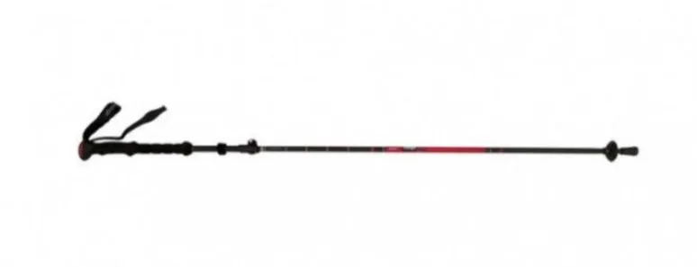 The Vango Basho Walking Folding Anti-Shock Adjustable Pole