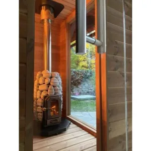 THRU-CEILING Chimney Set