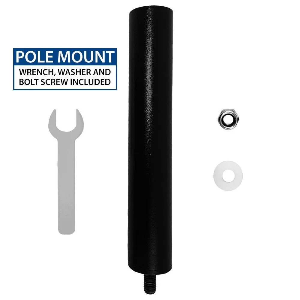 Tire Base (Foldable) for Advertising Flag Pole