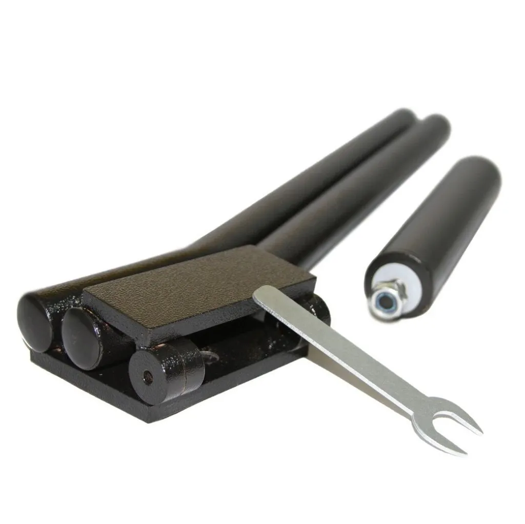 Tire Base (Foldable) for Advertising Flag Pole