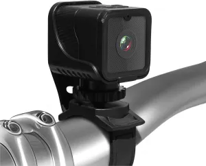 TIROL SUPPLIES Gopro Bike Camera for Handle with 170° Wide Angle, 1.2 oz (41g), HD 1080P, Loop & Emergency Recording, Bicycle, Outdoor Sports, USB Rechargeable & Portable Mini Action Cam