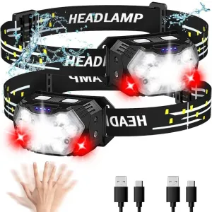TitanBeam™ Ultra Bright LED Headlamp