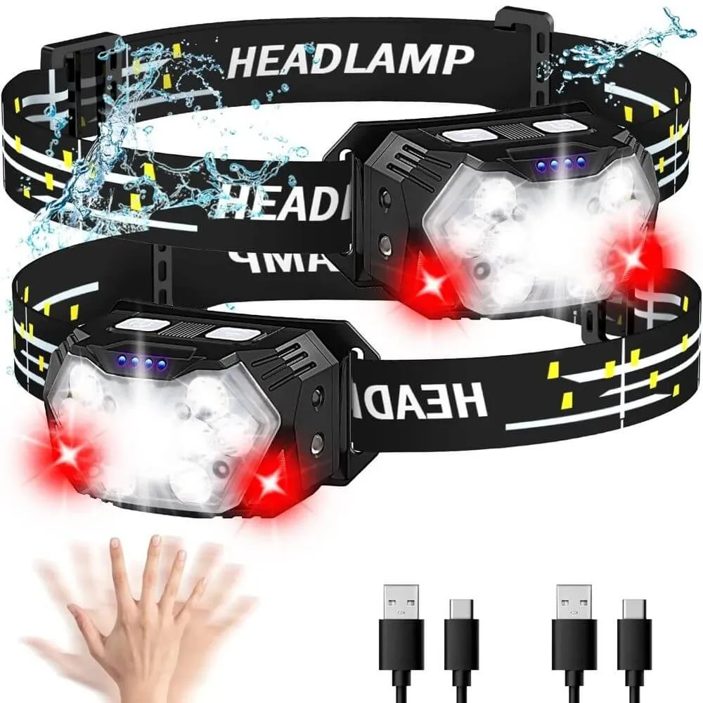 TitanBeam™ Ultra Bright LED Headlamp