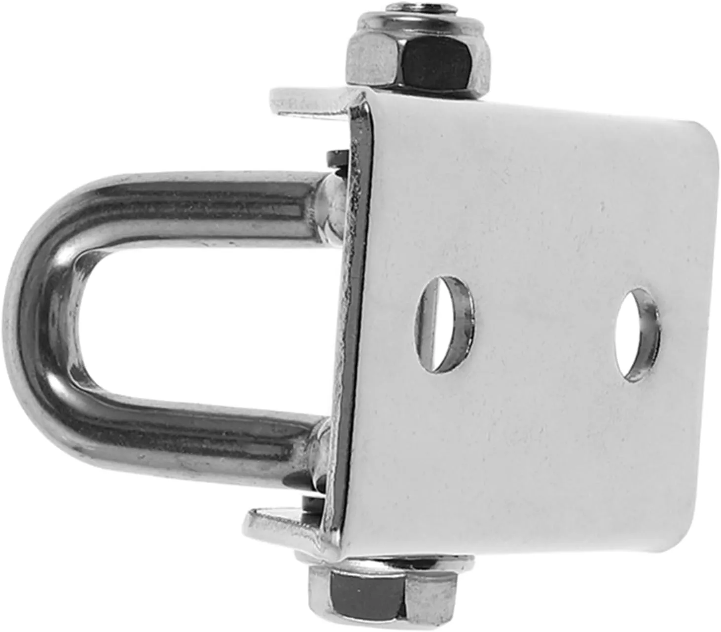 TOYANDONA Set Swivel Ceiling Hooks Set Heavy Duty Stainless Steel Rotating Hangers for Hammocks Punching Bags and Swing Chairs Easy Installation for Use