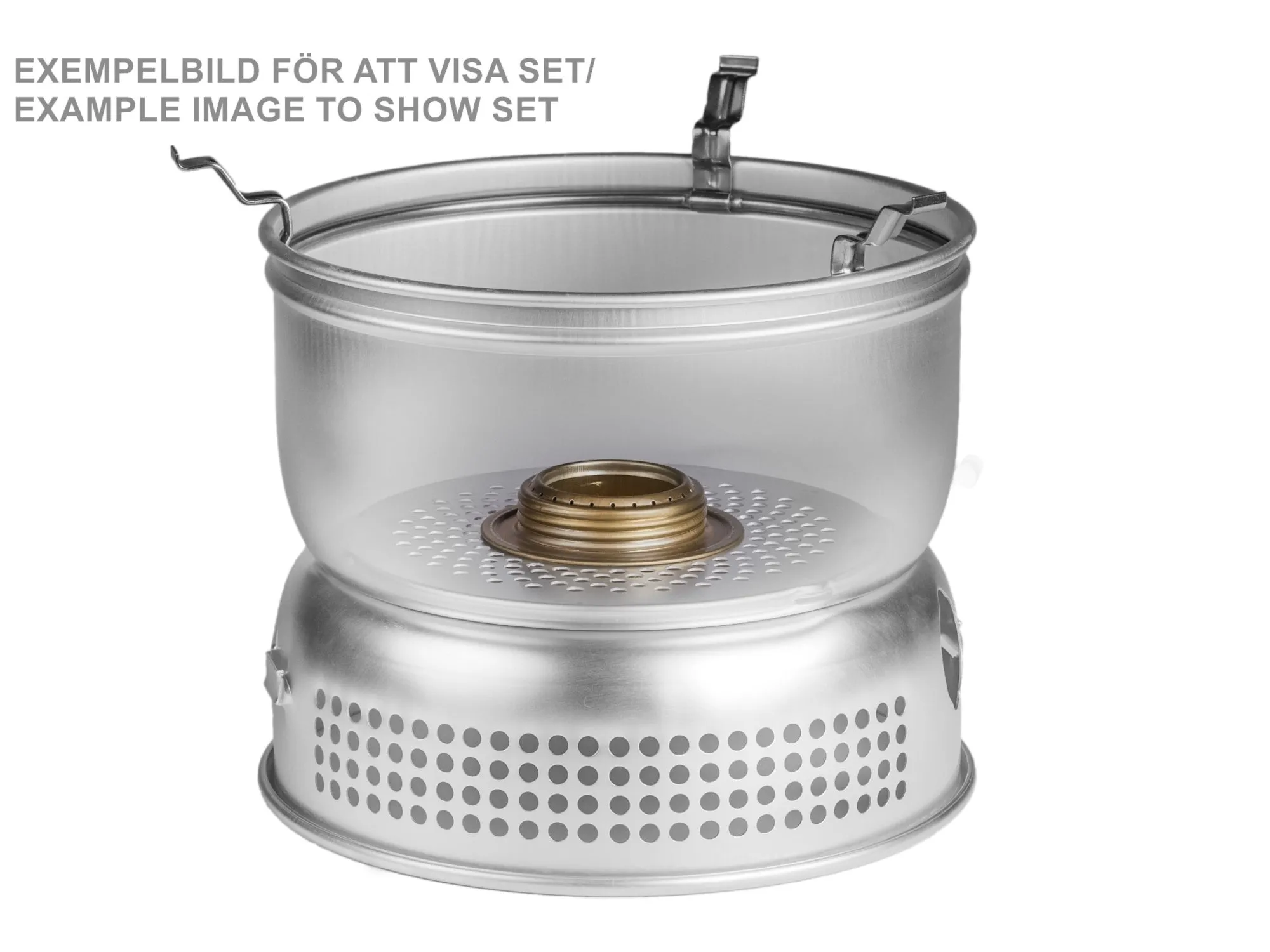 Trangia 25-7 Ultralight Stove