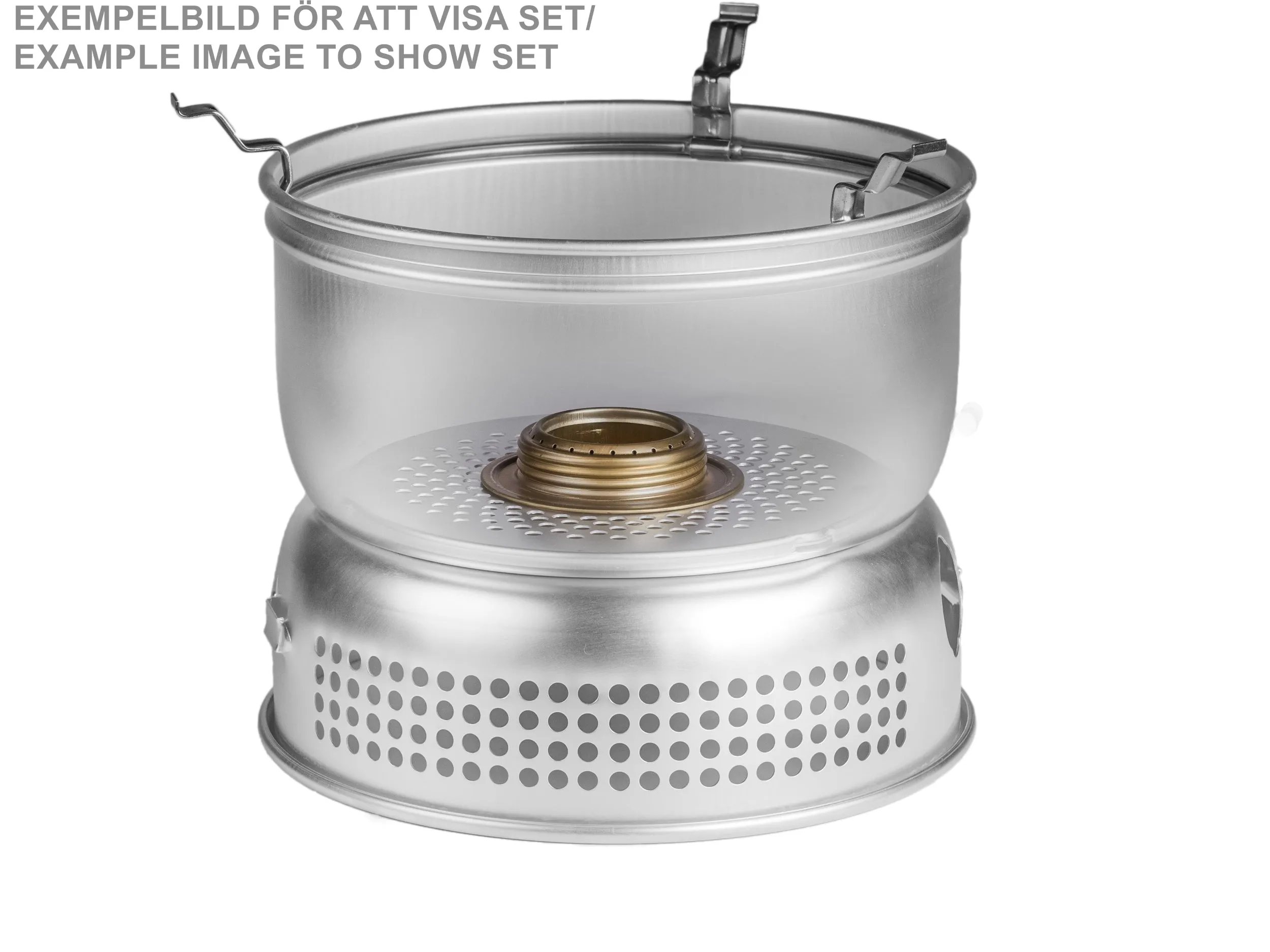 Trangia 27-3 Ultralight Stove