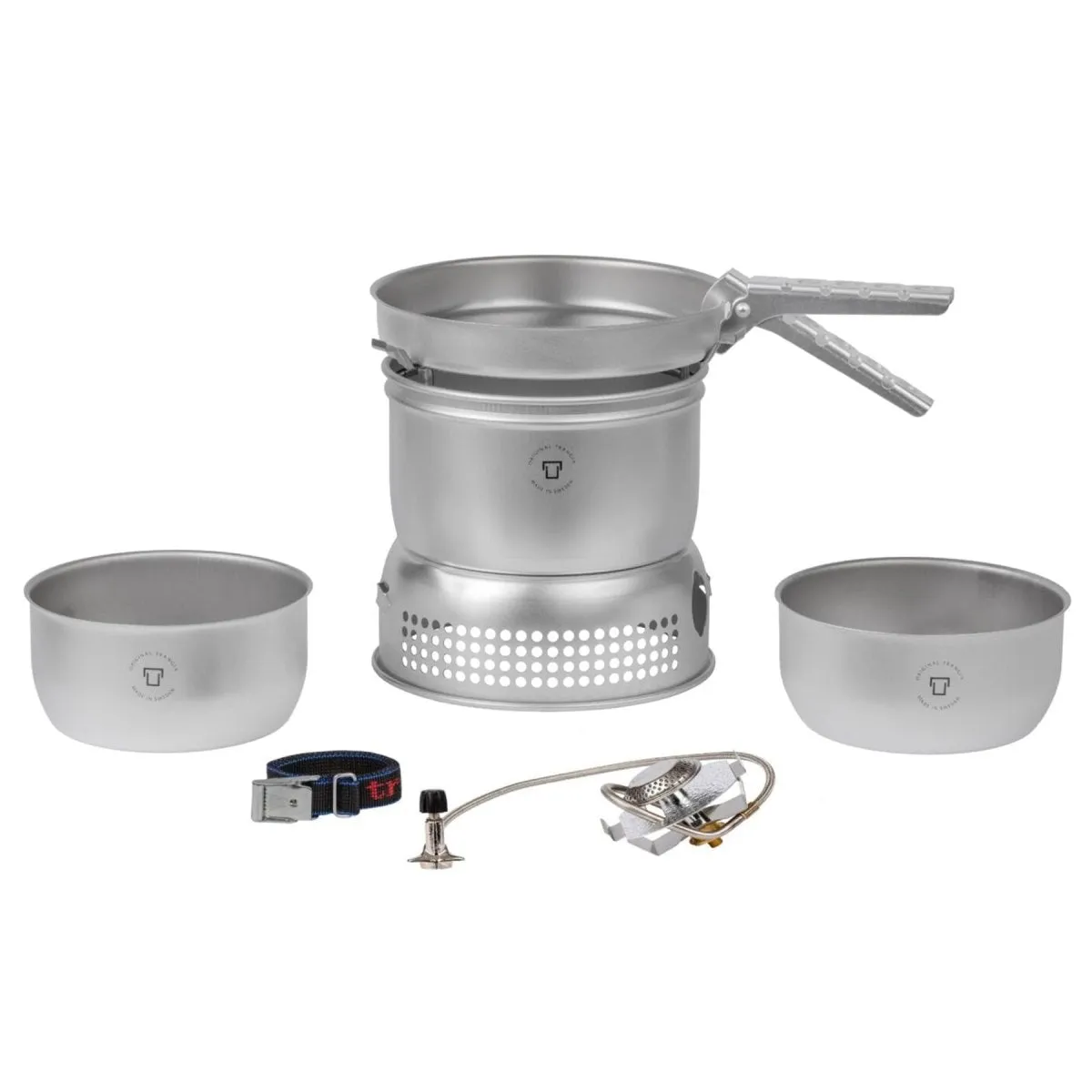 Trangia cooking stove set camping portable mess kit backpacking gear burner