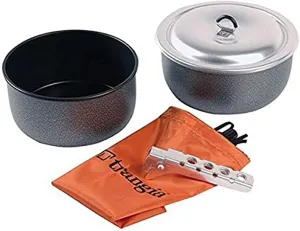 TRANGIA Tundra 2 Hard Anodized Cook Set