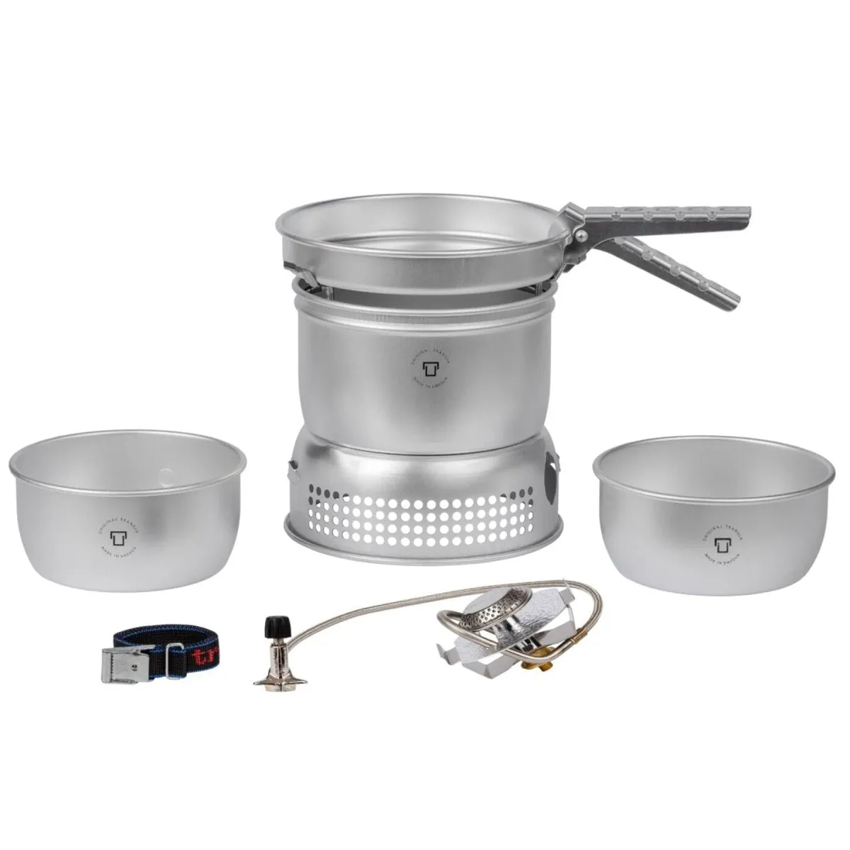 Trangia ultralight hiking outdoor compact stove set cooking backpacking burner