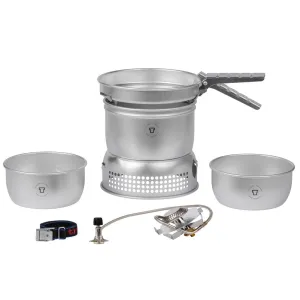 Trangia ultralight hiking outdoor compact stove set cooking backpacking burner