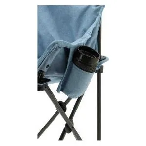 Travellife Lago Kid'S Chair Cross Blue 2130620