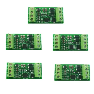 TTL UART to LIN Can Bus Converter Data Analyzer TJA1020 K_LINE Date Bus TJA1021 Chip LINTTL3 for Communication Monitoring (5 PCS)