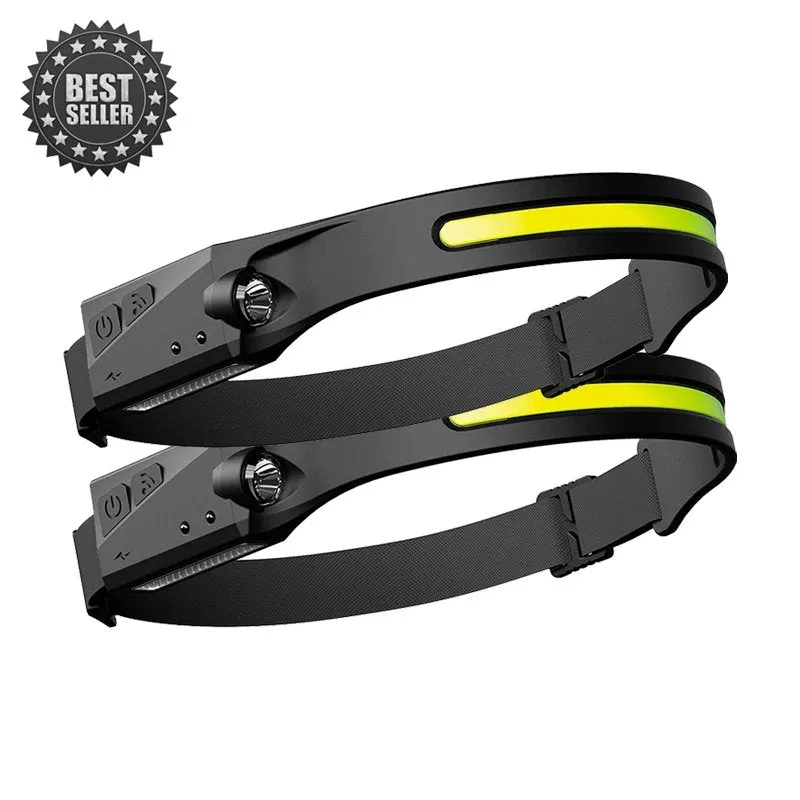 ttPro™ Rechargeable 230° Headlamp