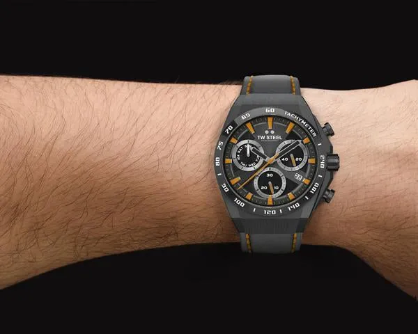 TW Steel Fast Lane CEO Tech Limited Edition CE4070