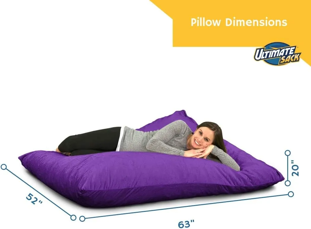 ULTIMATE SACK Comfy Chair COUCH Lounge FUR