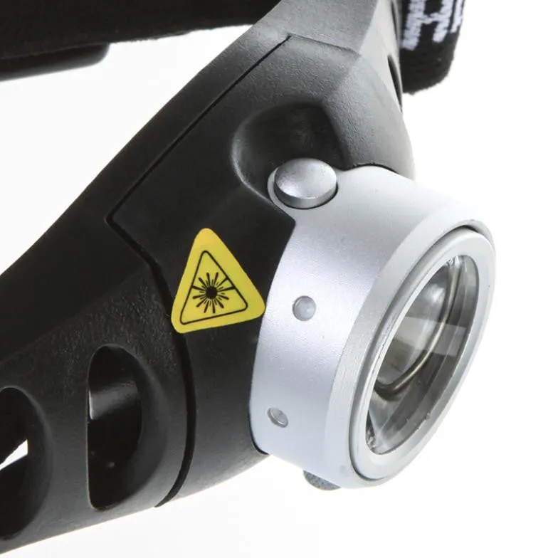 Ultra Bright 500 Lumen CREE Q5 LED Headlamp Headlight Zoomable Head Light Lamp
