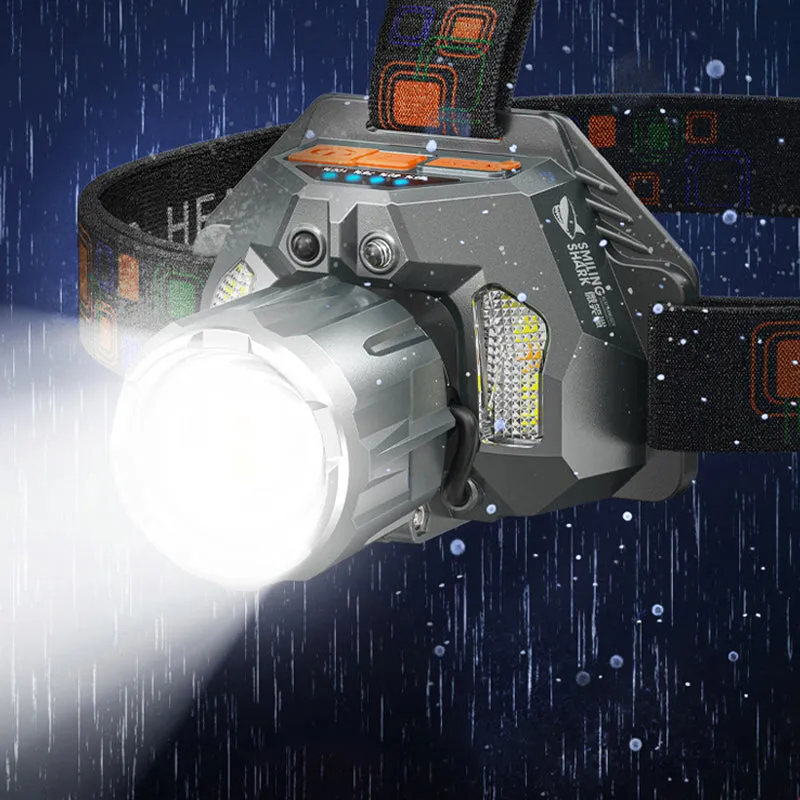 🔦Ultra Bright LED Headlamp